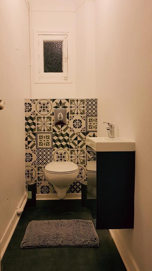 Spacieux Appartement Au Centre Du Mans Le Mans Esterno foto
